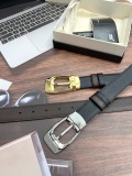 M*ontblanc Belts Top Quality 30MM