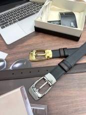 M*ontblanc Belts Top Quality 30MM