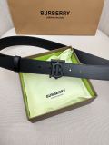 B*urberrry  Belts Top Quality 35MM