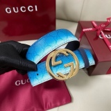 G*ucci Belts Top Quality 40MM