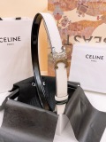 C* eline Belts Top Quality 25MM