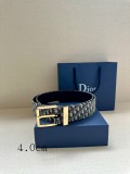 D*ior Belts Top Quality  40MM