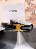C* eline Belts Top Quality 25MM