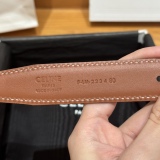 C* eline Belts Top Quality 25MM