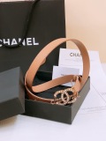 C*hanel Belts Top Quality  20MM