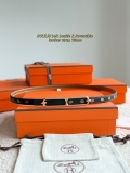 H*ermes Belts Top Quality  13MM