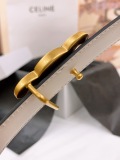 C* eline Belts Top Quality 25MM