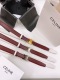 C* eline Belts Top Quality 25MM