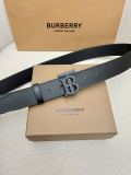 B*urberrry  Belts Top Quality 35MM