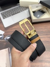 M*ontblanc Belts Top Quality 35MM