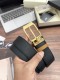 M*ontblanc Belts Top Quality 35MM