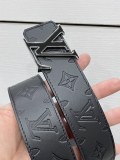 L*ouis V*uitton  Belts Top Quality  40MM
