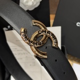C*hanel Belts Top Quality  40MM