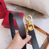 F*erragamo Belts Top Quality 35MM