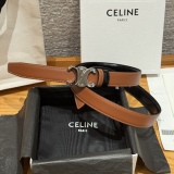 C* eline Belts Top Quality 25MM