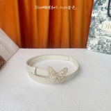 D*ior Belts Top Quality  35MM