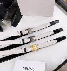 C* eline Belts Top Quality 25MM