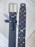 L*ouis V*uitton  Belts Top Quality  30MM