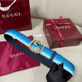 G*ucci Belts Top Quality 40MM