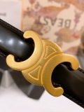 C* eline Belts Top Quality 25MM
