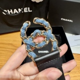 C*hanel Belts Top Quality  30MM