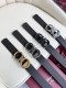 F*erragamo Belts Top Quality  35MM