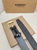 B*urberrry  Belts Top Quality 35MM