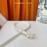 D*ior Belts Top Quality  35MM