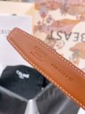 C* eline Belts Top Quality 25MM