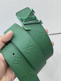 L*ouis V*uitton  Belts Top Quality  40MM