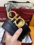 F*erragamo Belts Top Quality 35MM
