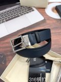 M*ontblanc Belts Top Quality 35MM