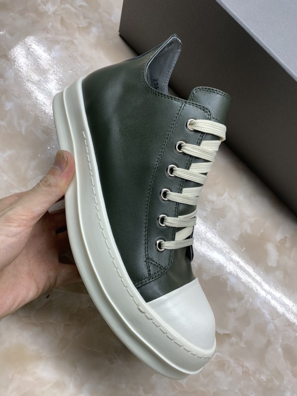 Men Women R*ick O*wens Top Quality Sneaker