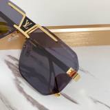 L*ouis V*uitton Glasses Top Quality