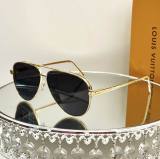 L*ouis V*uitton Glasses Top Quality