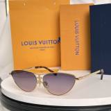 L*ouis V*uitton Glasses Top Quality