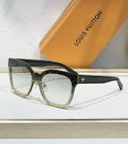 L*ouis V*uitton Glasses Top Quality