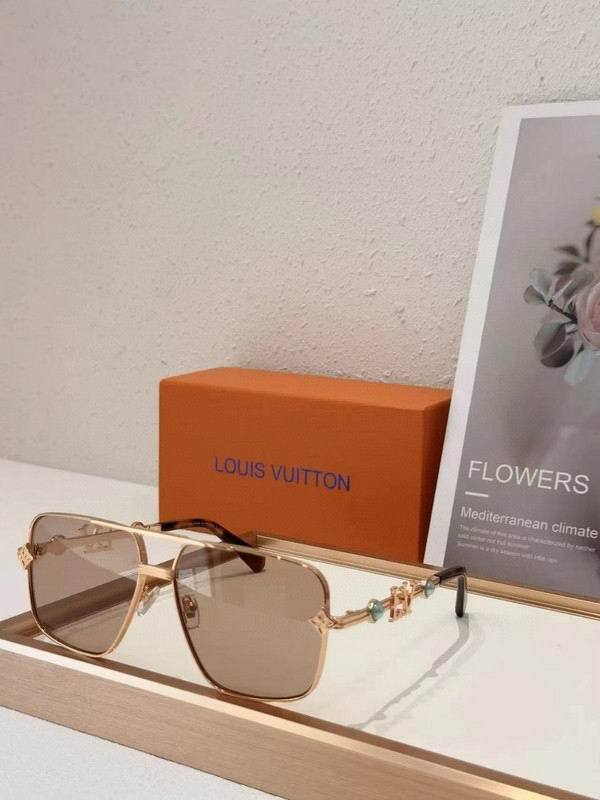 L*ouis V*uitton Glasses Top Quality