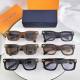 L*ouis V*uitton Glasses Top Quality