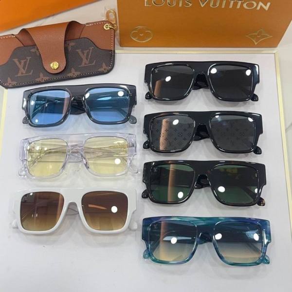 L*ouis V*uitton Glasses Top Quality