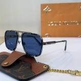 L*ouis V*uitton Glasses Top Quality