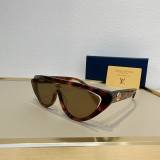 L*ouis V*uitton Glasses Top Quality
