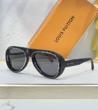 L*ouis V*uitton Glasses Top Quality