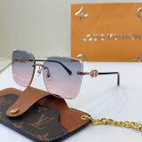 L*ouis V*uitton Glasses Top Quality