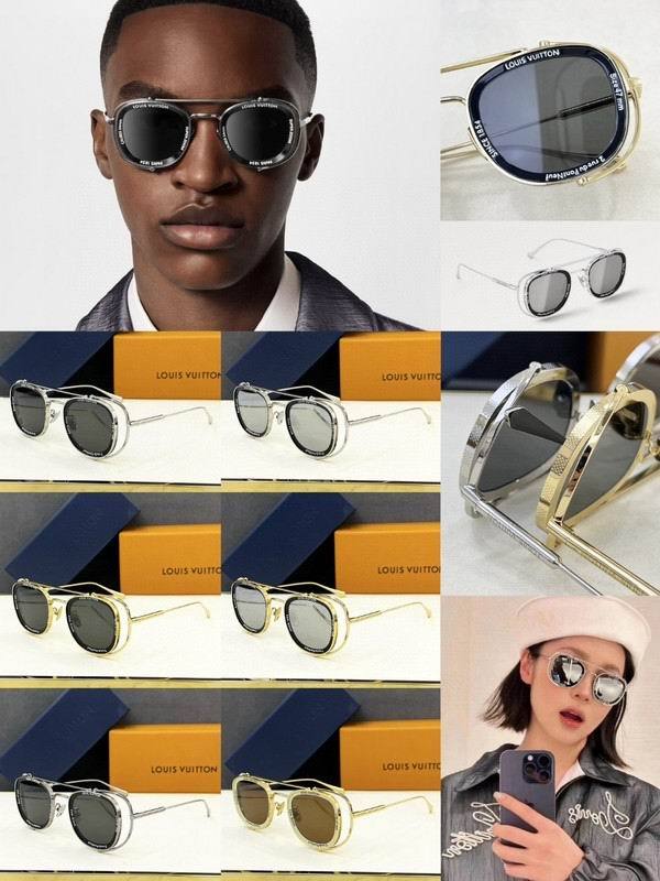 L*ouis V*uitton Glasses Top Quality