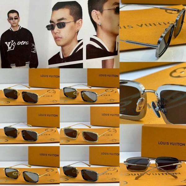 L*ouis V*uitton Glasses Top Quality