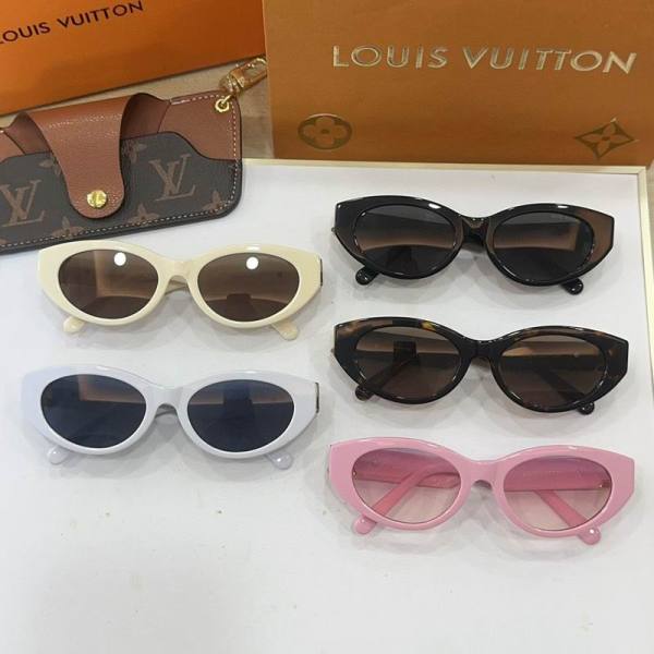 L*ouis V*uitton Glasses Top Quality