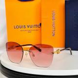 L*ouis V*uitton Glasses Top Quality