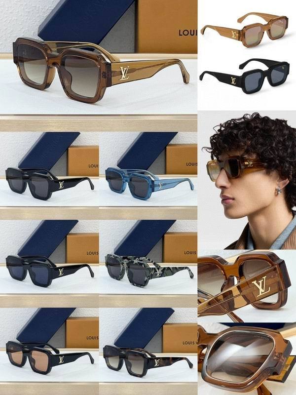 L*ouis V*uitton Glasses Top Quality