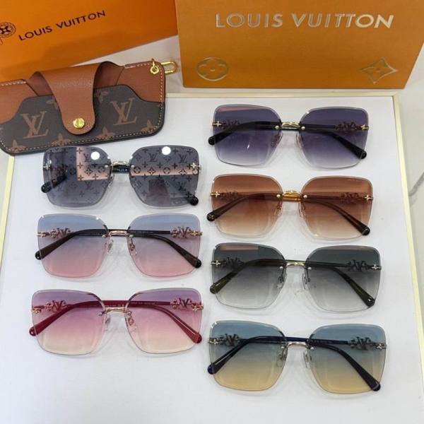 L*ouis V*uitton Glasses Top Quality